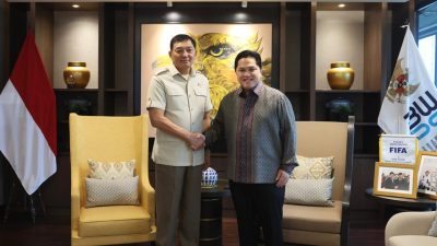 Kemhan – BUMN Perkuat Sinergi Tata Kelola Industri Pertahanan Strategis