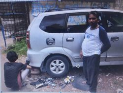 Mogok di Jalan Raya Parung! Pemilik Mobil Merasa Terdampak Kerusakan Akibat Bensin Pertamax