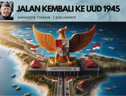 Jalan Kembali ke UUD 1945