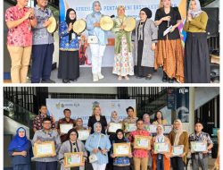 Anggota DPD RI Fahira Idris Apresiasi Travoy Hub: Tempatnya Bagus Seperti Open Space Commercial di Jepang dan Korea