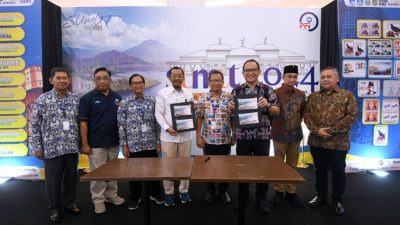 Pameran Nasional Filateli, Edukasi Generasi Muda Soal Sejarah Perangko