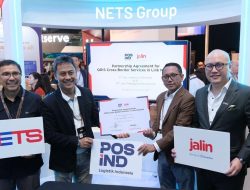 Sinergi Pospay dan Jalin Perkuat Layanan Pembayaran QR Cross Border di Singapura