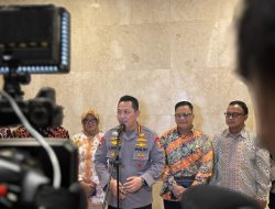 Polri dan TNI Ajak Seluruh Masyarakat Jaga Persatuan di Pilkada 2024