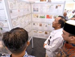 Ilyas Sitorus: Pameran Nasional Filateli 2024 Memberikan Edukasi Kekayaan Budaya, Tradisi dan Momen Penting