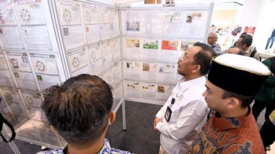 Ilyas Sitorus: Pameran Nasional Filateli 2024 Memberikan Edukasi Kekayaan Budaya, Tradisi dan Momen Penting