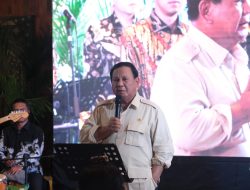 Bangun Bandara di Buleleng, Prabowo Berencana Menyulap Bali jadi ‘The New Singapore’ dan ‘The New Hongkong’