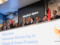 Rosan Segera Tindaklanjuti Komitmen Investasi 10 Perusahaan Inggris Senilai 8,5 Miliar Dolar AS