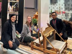 Pertamina Bawa Pariwisata dan UMKM Binaan Unggulan dalam “DMI 2024 Tourism & Trade Expo” Belanda