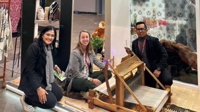 Pertamina Bawa Pariwisata dan UMKM Binaan Unggulan dalam “DMI 2024 Tourism & Trade Expo” Belanda