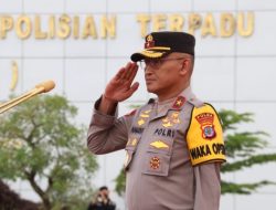 Kapolri Tunjuk Brigjen Golkar Pangarso Jabat Wakapolda Kalsel