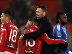 Manchester United Imbang Kontra Chelsea: Nilsterooy Lontarkan Pujian