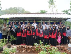 PLN EPI Dorong Kemandirian Ekonomi Masyarakat Gunung Kidul Lewat Pengelolaan Sampah Organik