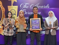 Jasa Marga Sabet Empat Penghargaan dalam Ajang Stellar Workplace Awards 2024