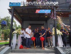 Tingkatkan Pelayanan, Jasa Marga Tambah Fasilitas Premium di Rest Area