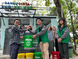 Aksi Local Hero Pertamina Wujud Kepahlawanan Penggerak Perekonomian