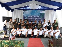 AirNav Indonesia Resmikan Instalasi Biogas dan Budidaya Hortikultura untuk Warga Tulungagung