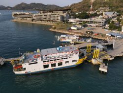 Eksplorasi Keajaiban dan Magnet Wisata Labuan Bajo Bersama ASDP