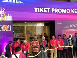 Jangan Lewatkan! KAI Expo 2024 Hadir di Jakarta: Promo Tiket Kereta Mulai Rp79.000