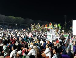 1.000 Ulama Banten Bersholawat Doakan Andra Soni-Dimyati Menang Pilkada Banten