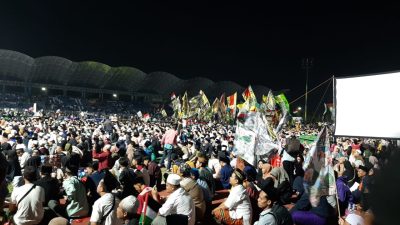 1.000 Ulama Banten Bersholawat Doakan Andra Soni-Dimyati Menang Pilkada Banten