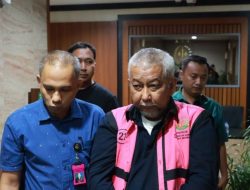 Ditahan Kejagung, Ini Peran Mantan Dirjen Prasetyo Buditjahjono dalam Kasus Korupsi Jalur KA Besitang-Langsa