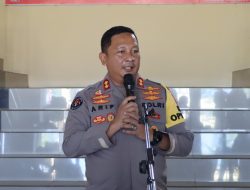 Selingkuhi Istri Orang, Aipda EWN Diburu Propam