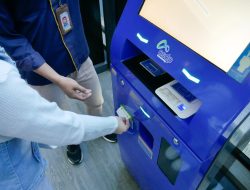 Layanan Ferizy Tembus 2,59 Juta Pengguna, ASDP Komitmen Genjot Digitalisasi E-Ticketing