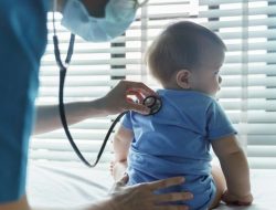 Pneumonia Bunuh 700 Ribu Anak/tahun, Asap Rokok Jadi Salah Satu Penyebabnya