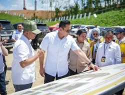 Kebut Fasilitas Kementerian dan Lembaga, Presiden Prabowo Fokus Jadikan IKN Pusat Pemerintahan