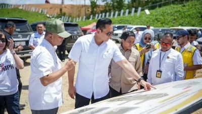 Kebut Fasilitas Kementerian dan Lembaga, Presiden Prabowo Fokus Jadikan IKN Pusat Pemerintahan