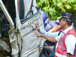 Kemenhub Bakal Gencar Lakukan Inspeksi Keselamatan Truk Angkutan Barang