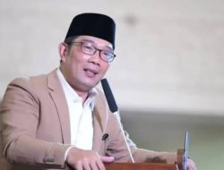 Soal Survei Elektabilitas di Bawah Pram-Rano, Begini Reaksi Ridwan Kamil