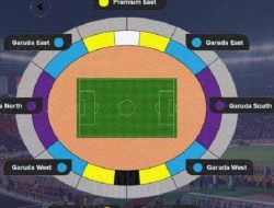Tiket Laga Timnas Indonesia Kontra Jepang dan Arab Saudi Resmi Dijual Hari Ini