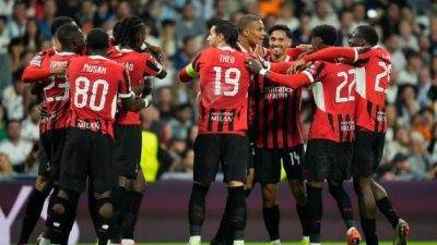 Hasil League Phase Liga Champions: Real Madrid dan Man City Keok, Liverpool Sempurna!