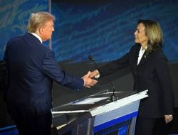 Pilpres AS 2024: Peran Penting Swing State Bagi Kamala Harris dan Donald Trump, Pennsylvania adalah Kunci!