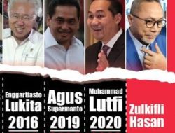 Selain Tom Lembong, Kejagung Juga Harus Periksa 4 Mantan Mendag, Diantaranya Zulhas dan M Lutfi
