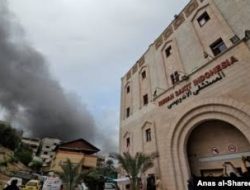 MERC Berangkatkan Tim EMT ke 6 untuk Bertugas ke Jalur Gaza