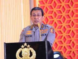 Komjen Ahmad Dofiri Resmi Jabat Wakapolri, Berikut Daftar Pejabat Baru Polri
