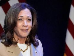 “Politik Genosida” Kamala Harris Bikin Pemilih Muslim AS Alihkan Suara ke Donald Trump