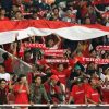 Dramatis Lolos ke Final, Antusiasme Fans Dukung Timnas Indonesia Melawan Thailand Meledak