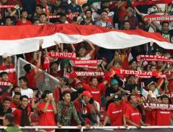 Indonesia versus Jepang: Jaga Ketertiban, Polisi Larang Suporter Bawa Barang-barang Ini ke SUGBK