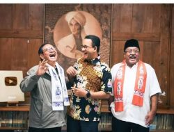 Pramono Sebut Dukungan Anies Baswedan Merupakan Angin Segar: Suntikan Semangat!