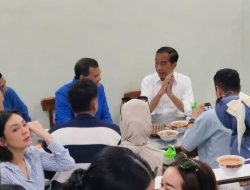 Jokowi Soal Elektabilitas Luthfi Kalah dari Andika: Surveinya Siapa? Jangan Sombong