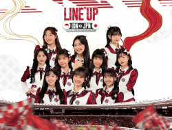 JKT48 Akan Meriahkan Pertandingan Timnas Indonesia Lawan Jepang