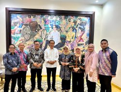 Jokowi Mulai Terima Uang Pensiunan, Segini Besarannya