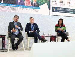 Kejar Target NZE di 2060, Pertamina Manfaatkan Proyek Carbon Market