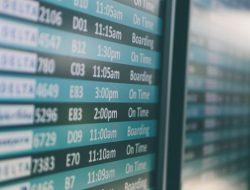 Erupsi Lewotobi, InJourney Airports Imbau Calon Penumpang Pesawat Perhatikan Status Penerbangan