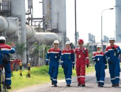 Kuartal III 2024, Realisasi Dekarbonisasi Pertamina Berhasil Lampaui Target