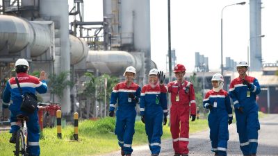 Kuartal III 2024, Realisasi Dekarbonisasi Pertamina Berhasil Lampaui Target