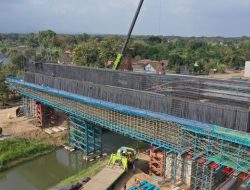 Rampung Bertahap 2026, Jasa Marga Kebut Pembangunan Tol Yogyakarta-Solo-Bawen